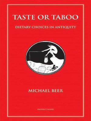 cover image of Taste or Taboo
